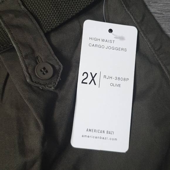 Cargo pant - Picture 2 of 4